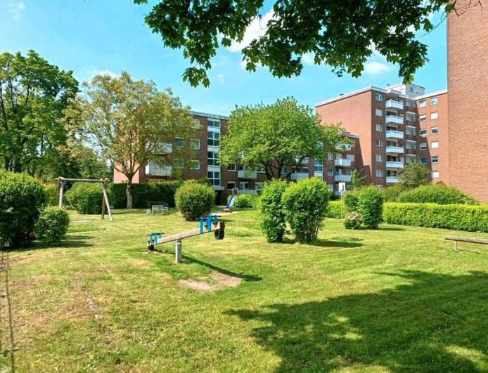 Helle 3-Zimmer-Wohnung ab sofort Verfügbar