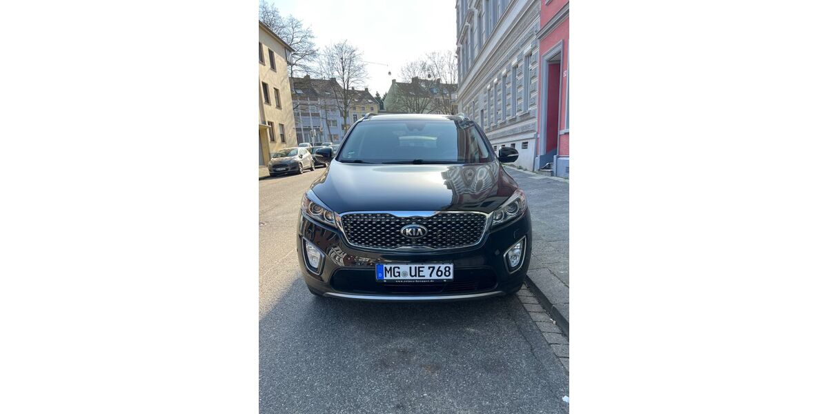 Kia Sorento 188.000 km 14.700 &euro; Mönchengladbach 41239