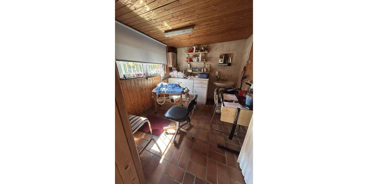 Tolle Doppelhaushälfte für Gartenliebhaber 4 zimmer