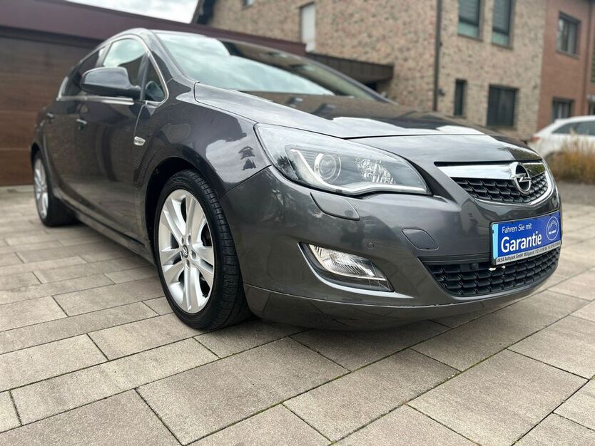 Opel Astra 77.000 km 9.590 € Mönchengladbach - Odenkirchen 41199