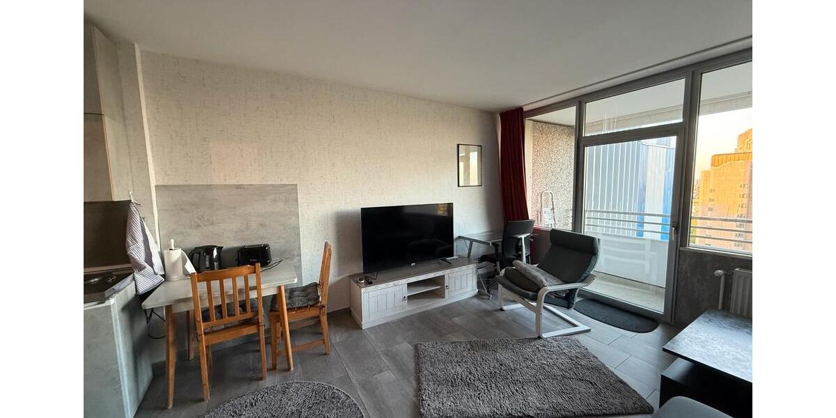 Eigentumswohnung provisionsfrei Düsseldorf Neuss Rheinblick 1 zimmer