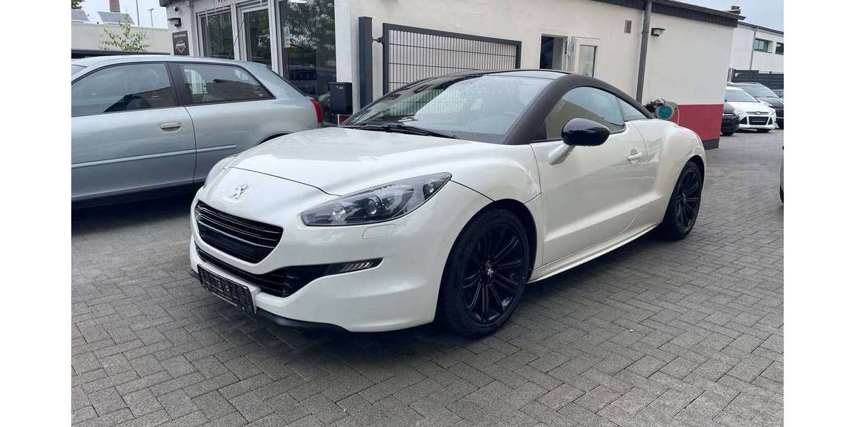 Peugeot RCZ 245.956 km 6.400 &euro; Mönchengladbach 41238