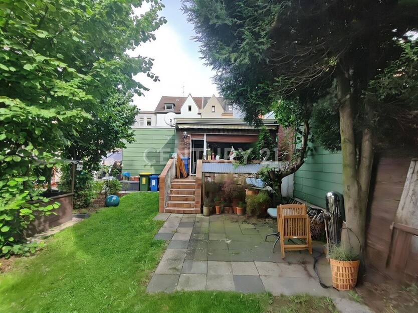 Wohnen auf einer Ebene – individuell und vielseitig gestaltbar 2 zimmer