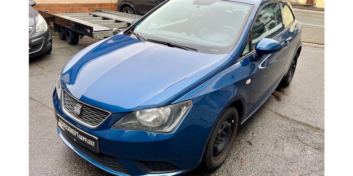 Seat Ibiza 100.250 km 4.890 &euro; Wuppertal 42277