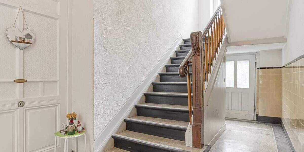 Gemütliche und zentral gelegene 3-Zimmer-Altbauwohnung in Ratingen-Mitte 3 zimmer