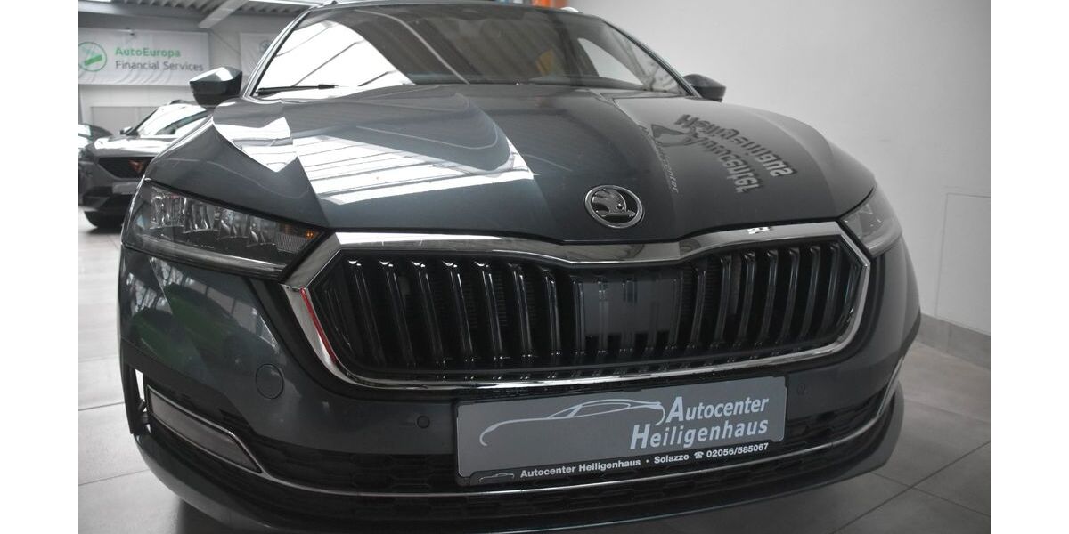Skoda Octavia 213.760 km 15.380 &euro; Heiligenhaus 42579