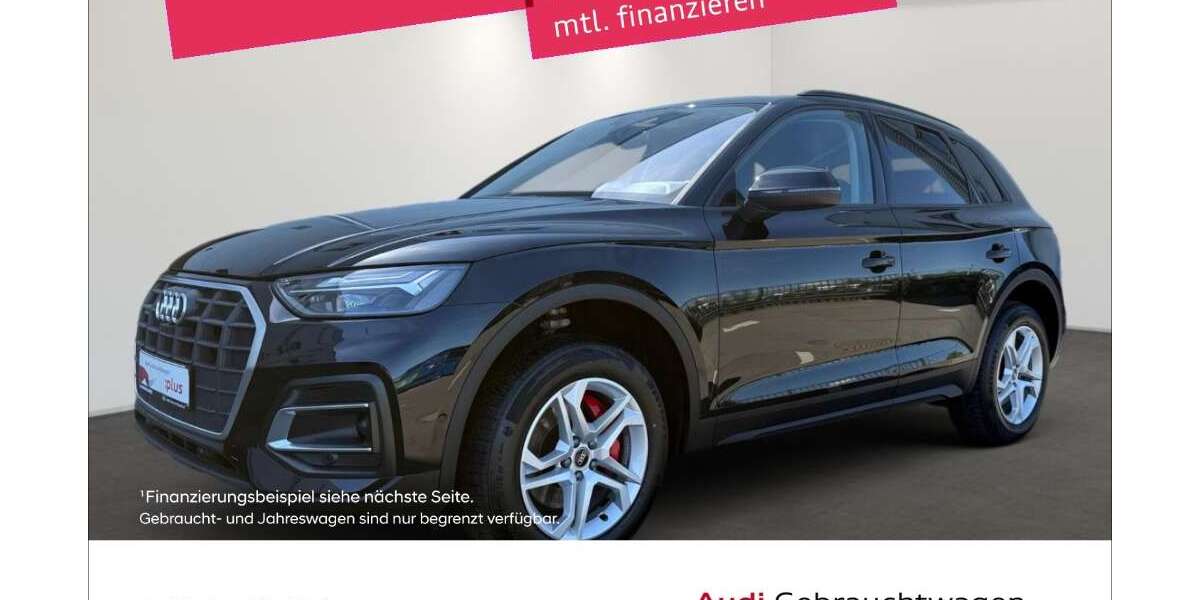 Audi Q5 20.665 km 41.900 &euro; Düsseldorf 40233