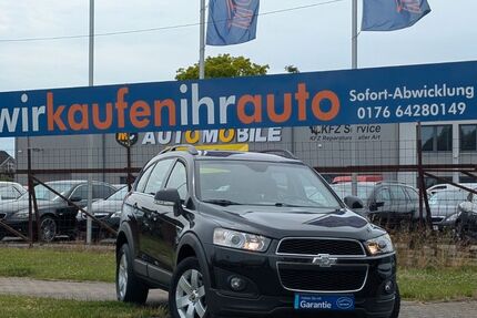 Chevrolet Captiva 132.000 km 6.999 &euro; Kempen 47906