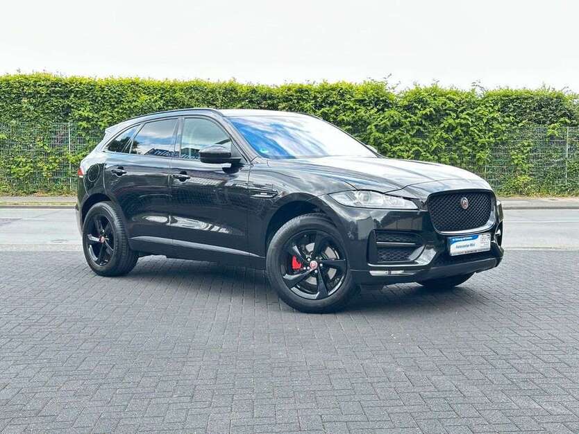 F-Pace
