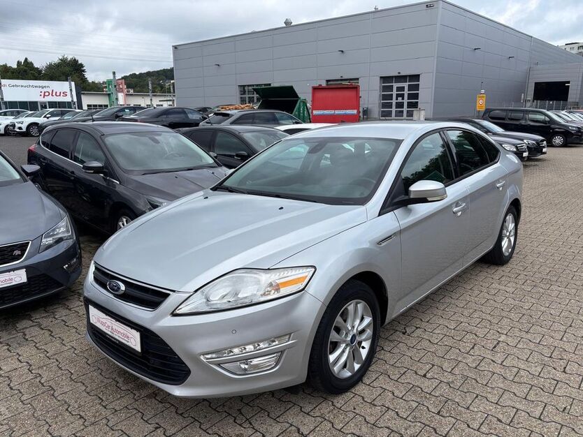 Ford Mondeo 135.936 km 5.290 € Wuppertal 42109