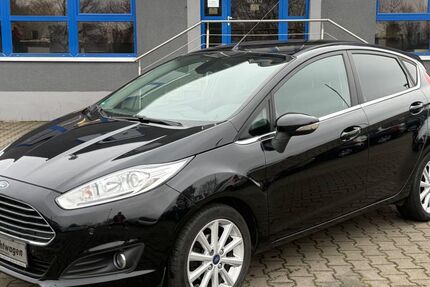 Ford Fiesta 89.036 km 7.600 &euro; Monheim am Rhein 40789