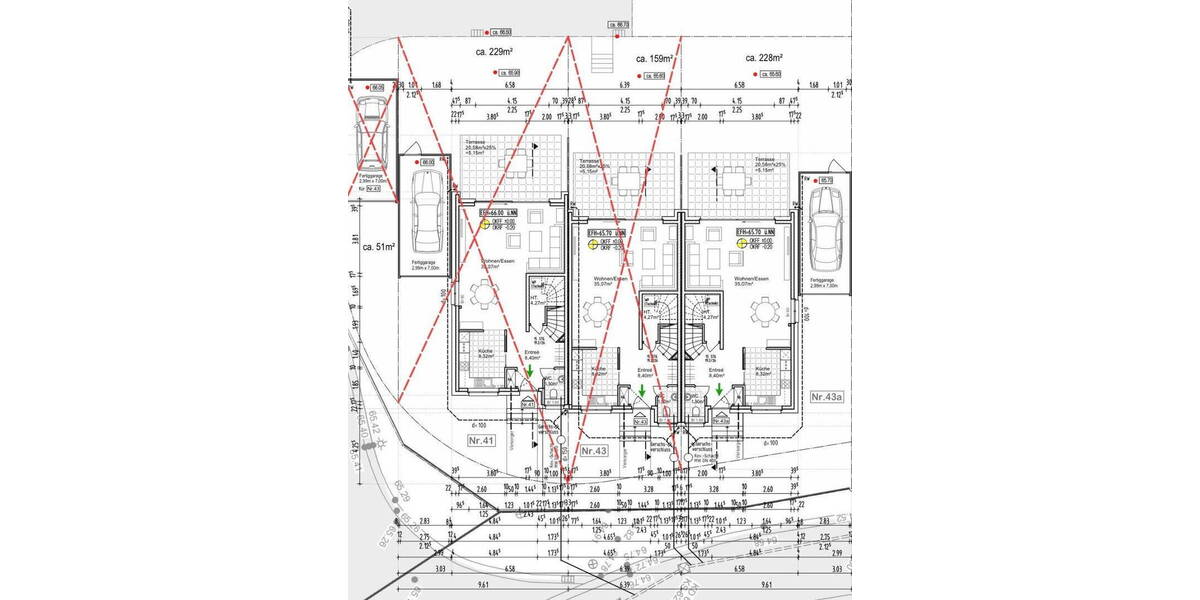 Reihenendhaus Rommerkirchen Oekoven - 5 Zimmer, 155 m&sup2;, 569.000&euro; | Angebot:26542404