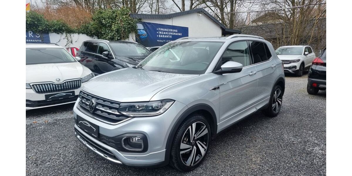 VW T-Cross 37.465 km 19.750 &euro; Wuppertal 42109