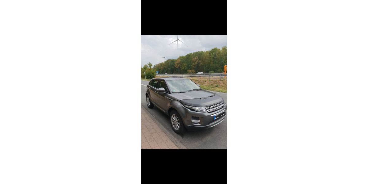 Land Rover Range Rover Evoque 244.800 km 6.900 &euro; Düsseldorf 40589