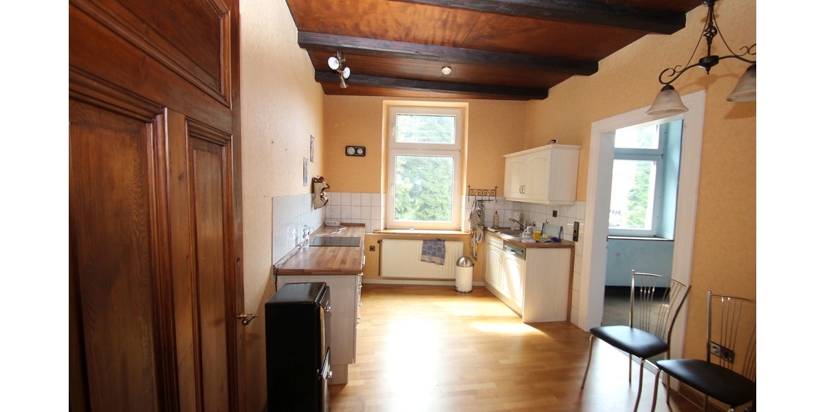 Mehrfamilienhaus mit drei Wohneinheiten und Entwicklungspotenzial - Mehrfamilienhaus, Wohnhaus Solingen Wald | Angebot:24715259