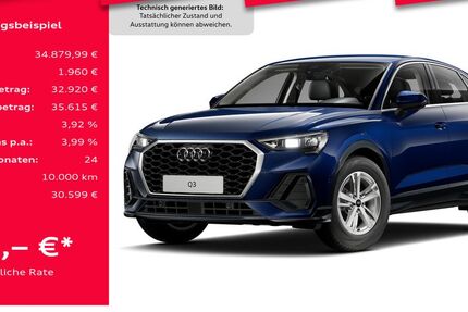 Audi Q3 4.307 km 34.880 &euro; Mönchengladbach 41066