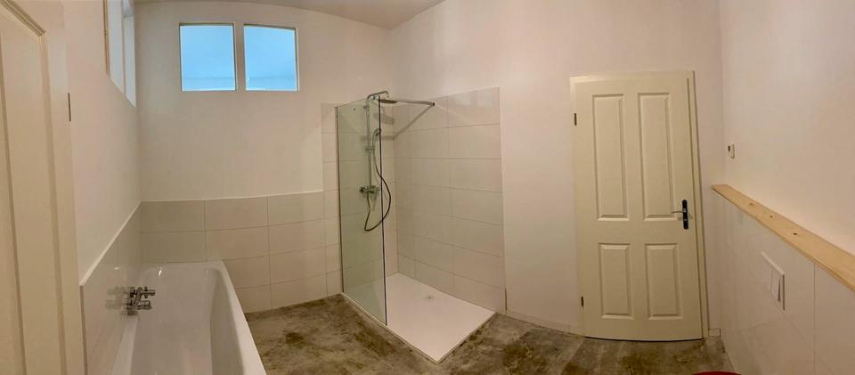 Altbauwohnung Loft 3 zimmer