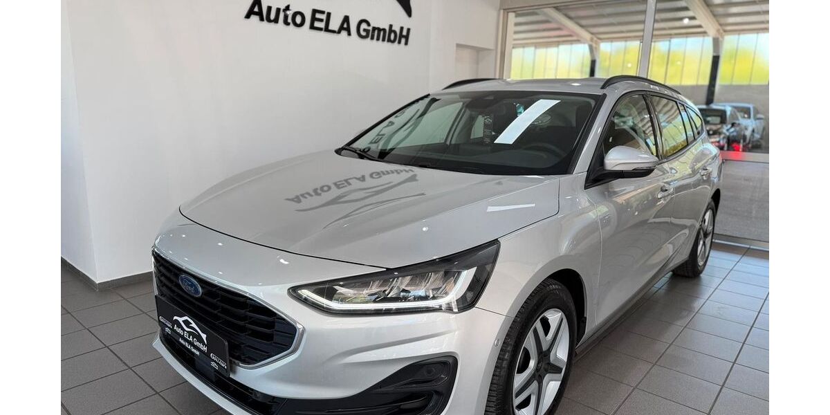 Ford Focus 14.000 km 16.990 &euro; Heiligenhaus 42579
