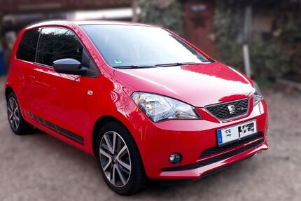 Seat Mii 73.619 km 7.990 &euro; Langenfeld 40764