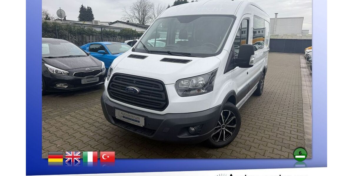 Ford Transit 68.250 km 18.990 &euro; Langenfeld 40764