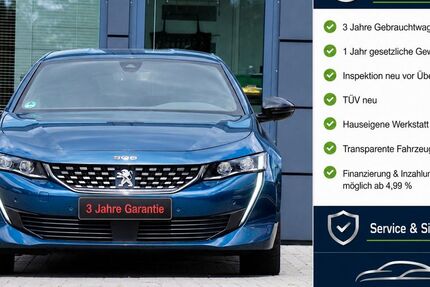 Peugeot 508 75.400 km 20.700 &euro; Korschenbroich 41352