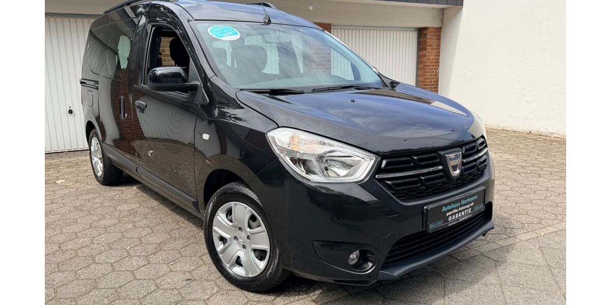 Dacia Dokker 164.000 km 6.350 &euro; Mönchengladbach 41061