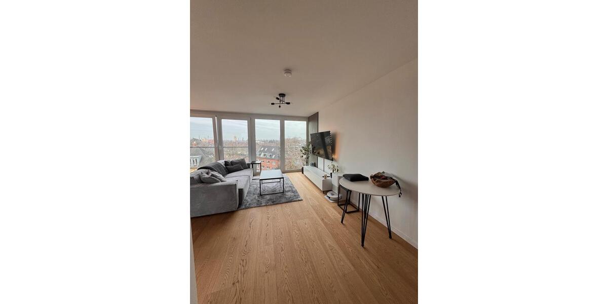 Helle und moderne 2-Zimmer-Wohnung in erstklassiger Lage Krefelds 2 zimmer