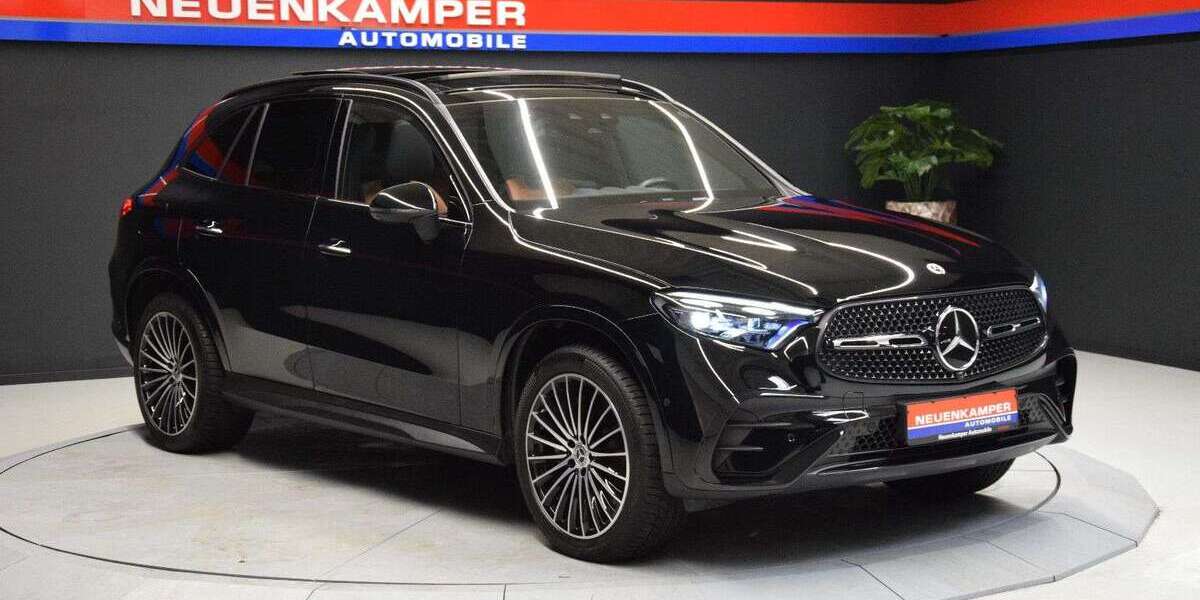 Mercedes-Benz GLC 400 62.250 km 59.990 &euro; Remscheid 42853