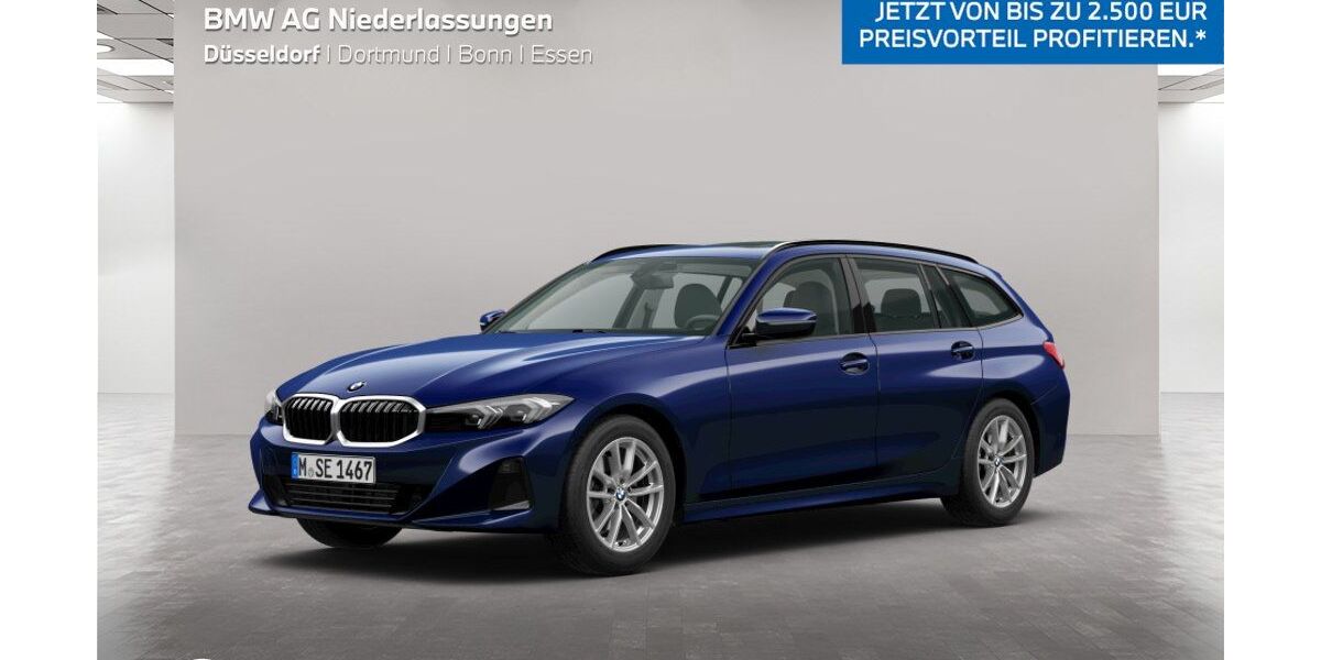 BMW 318 7.208 km 39.999 &euro; Düsseldorf 40237