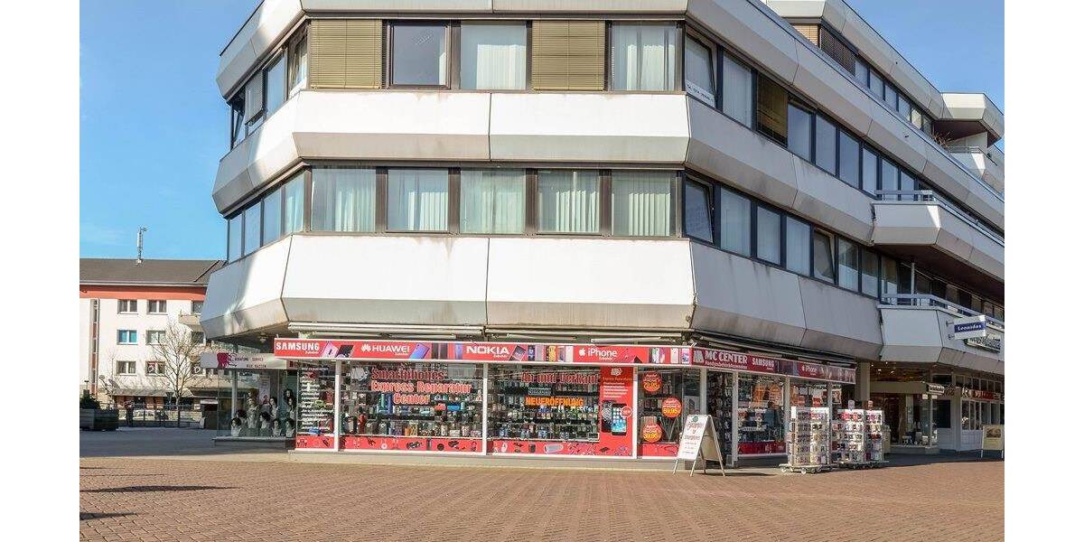 Gewerbeobjekt Leverkusen Wiesdorf - 390.000&euro; | Angebot:19959111