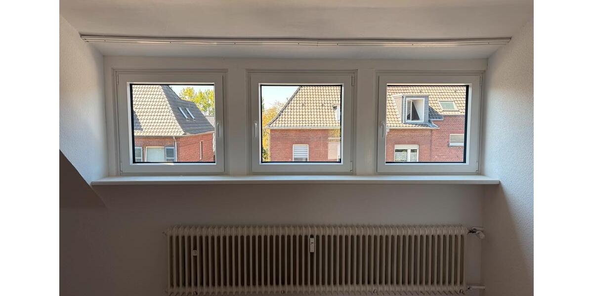 Dachgeschoßwohnung Neuss Holzheim - 3 Zimmer, 74 m&sup2;, 950&euro; | Angebot:26301695