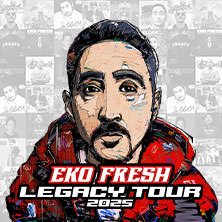 Eko Fresh - Legacy Tour 2025 15.11.2025 MEDIO.RHEIN.ERFT.