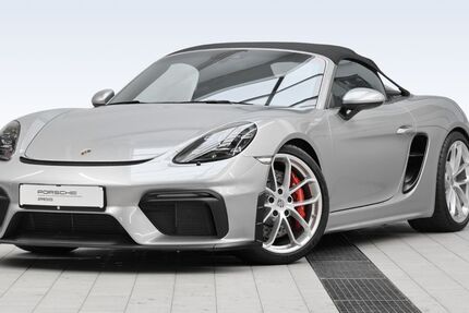 Porsche Boxster 8.422 km 116.680 &euro; Wuppertal 42279