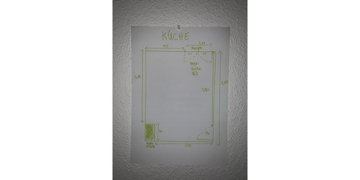 Helle und sanierte2,5 Zimmer WHG im Duisburger Süden zu verkaufen 2.5 zimmer