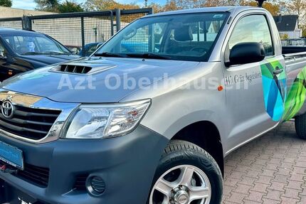 Toyota Hilux 72.711 km 21.990 € Oberhausen 46049
