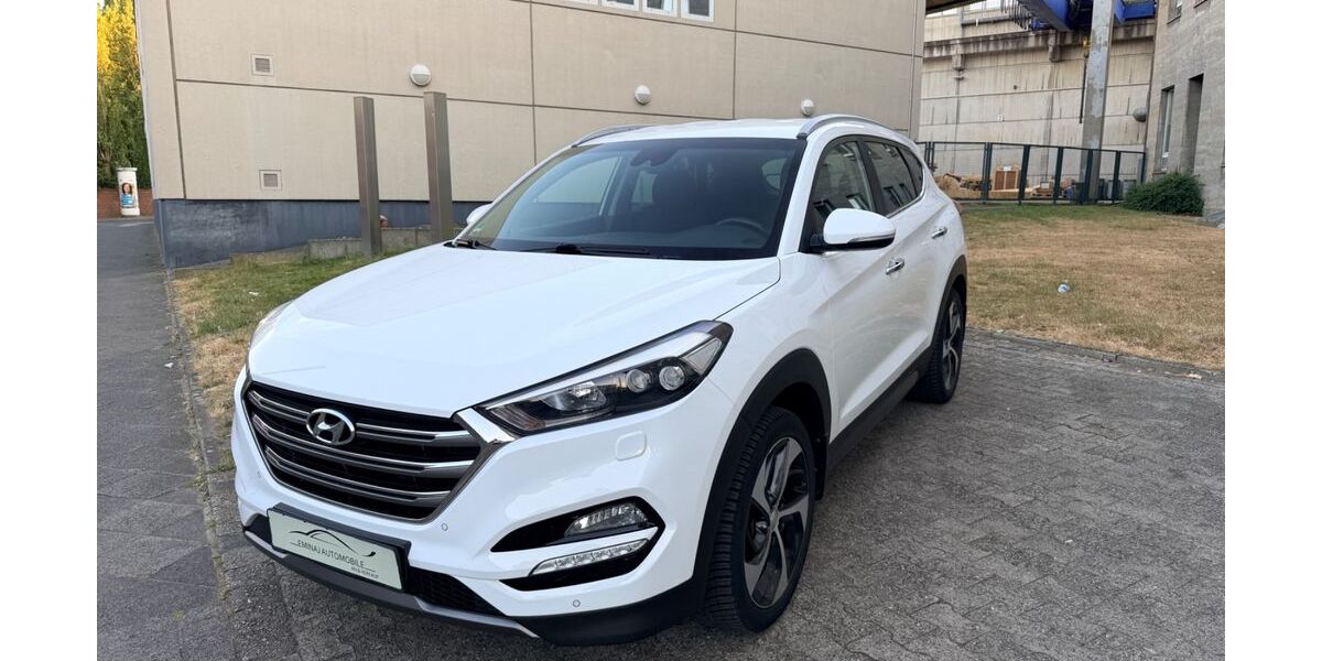 Hyundai TUCSON 117.692 km 12.350 &euro; Mönchengladbach 41236