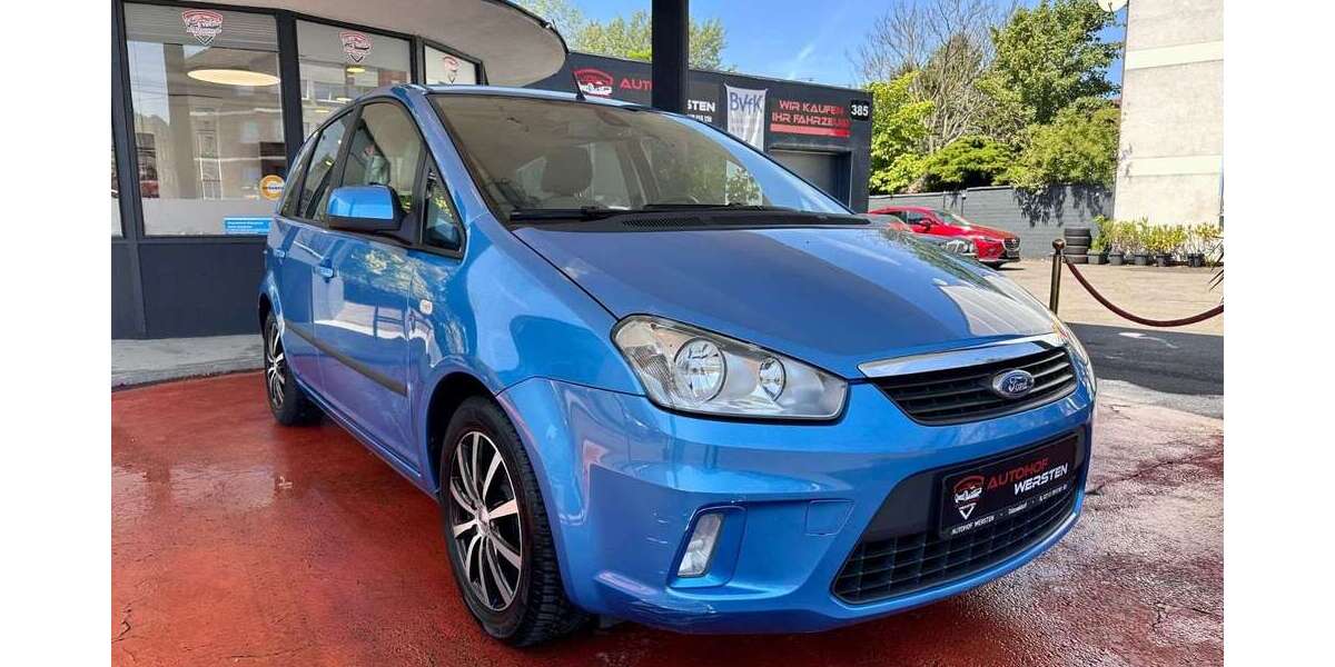 Ford C-Max 209.910 km 3.490 &euro; Düsseldorf 40589
