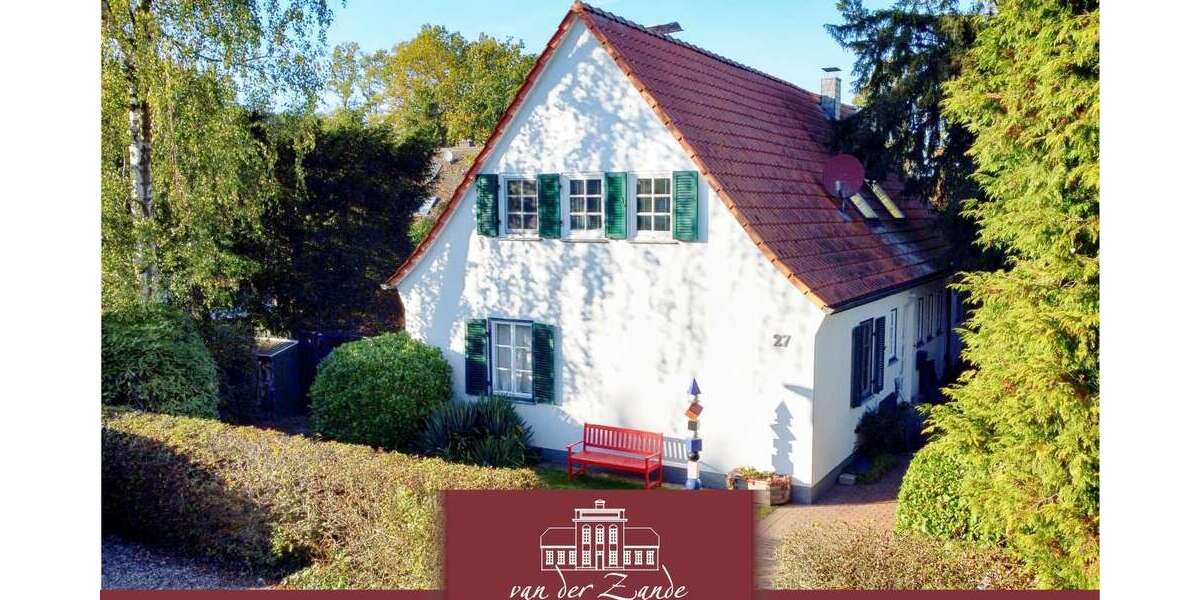 Einfamilienhaus Krefeld Benrad - 6 Zimmer, 154 m&sup2;, 575.000&euro; | Angebot:25106347