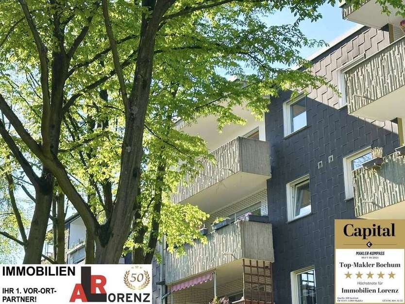 Wohnung zum Kaufen in Bochum-Wattenscheid 139.500 € 84 m²