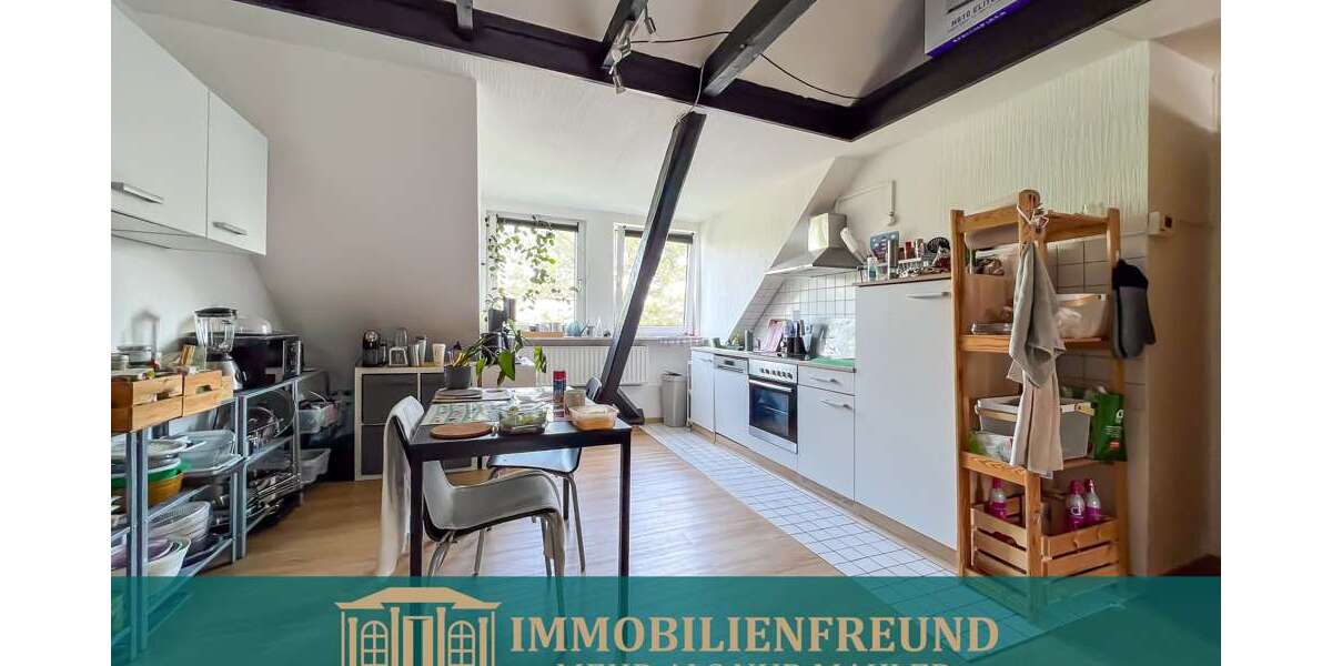 Etagenwohnung Remscheid - 2 Zimmer, 60 m&sup2;, 115.000&euro; | Angebot:25154681