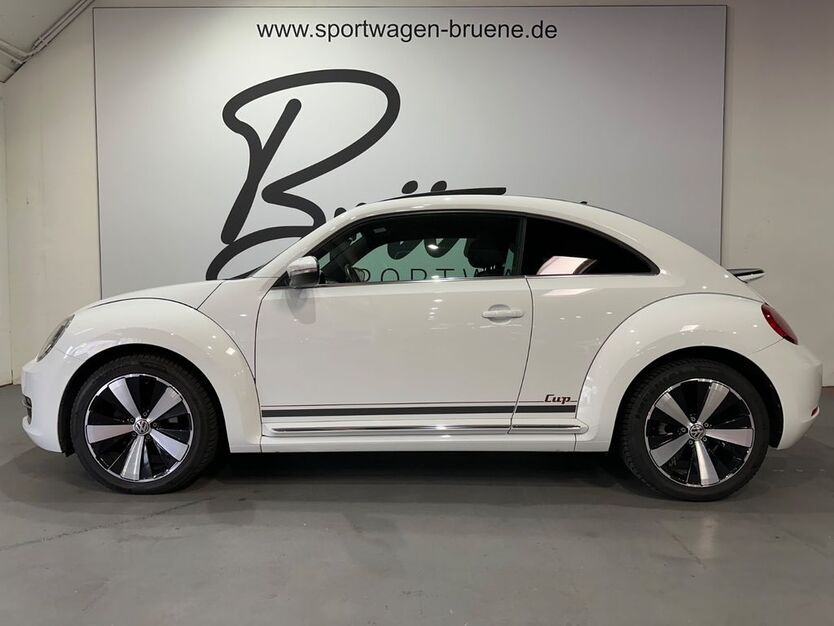 VW Beetle 61.858 km 16.900 € Duisburg 47058