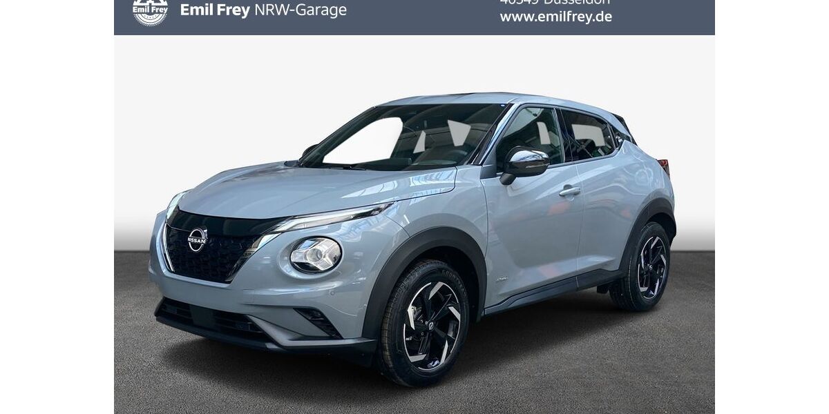 Nissan Juke 16.280 km 19.980 &euro; Düsseldorf 40549