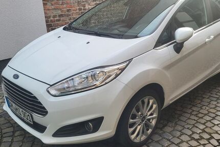 Ford Fiesta 114.000 km 6.950 &euro; Bedburg 50181