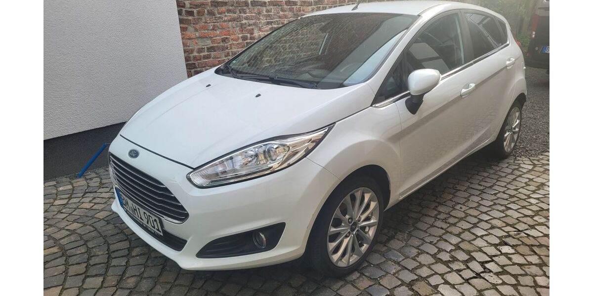 Ford Fiesta 114.000 km 6.950 &euro; Bedburg 50181