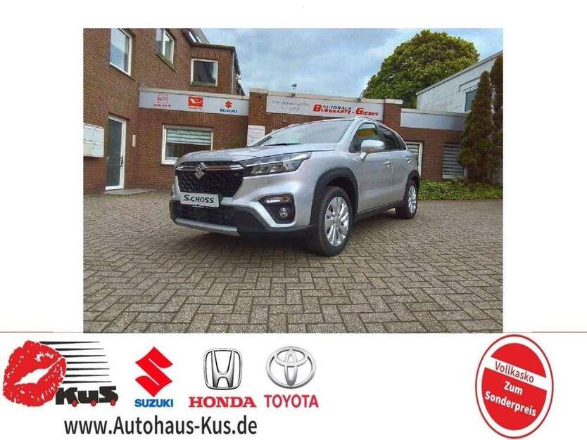 SX4 S-Cross