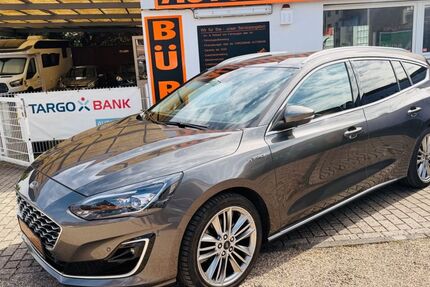 Ford Focus 117.600 km 15.480 &euro; Moers 47445