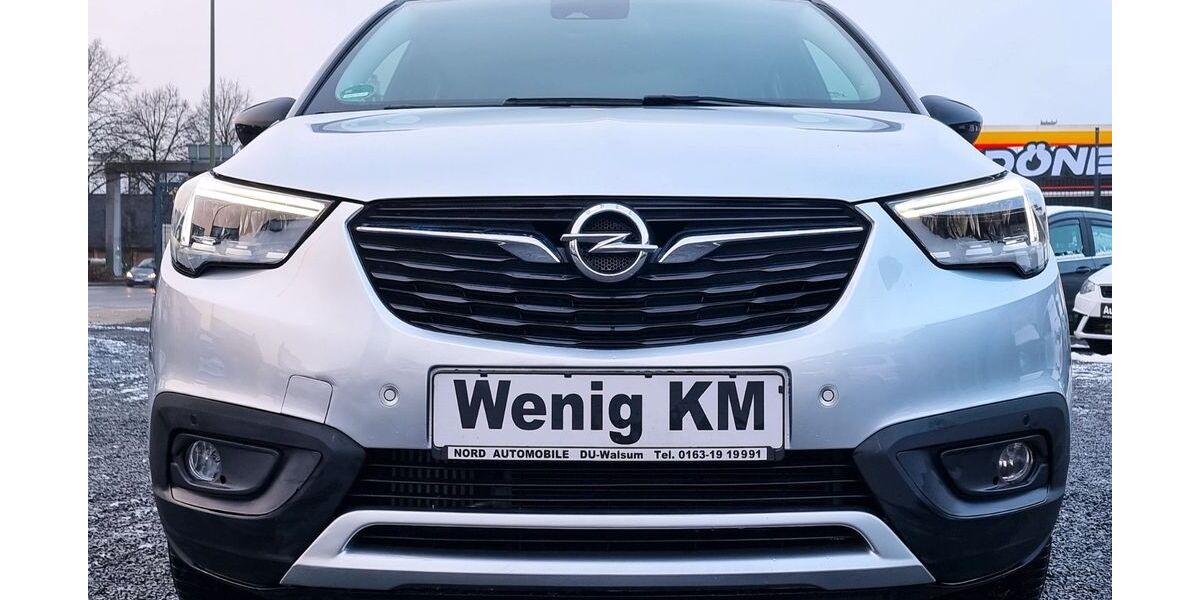 Opel Crossland (X) 58.705 km 11.500 &euro; Duisburg 47178
