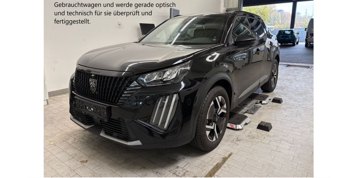 Peugeot 2008 13.637 km 23.880 &euro; Oberhausen 46049
