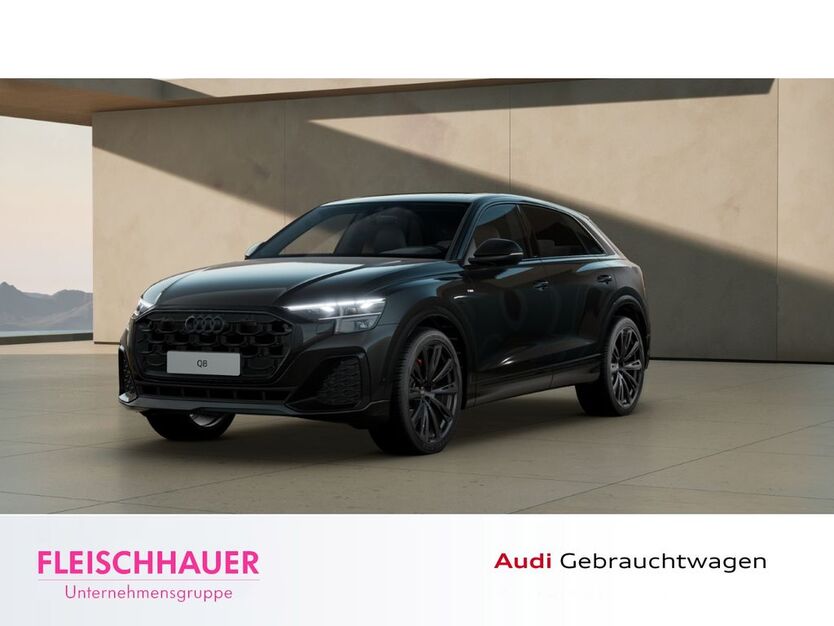 Audi Q8 5.502 km 97.690 € Mönchengladbach 41238
