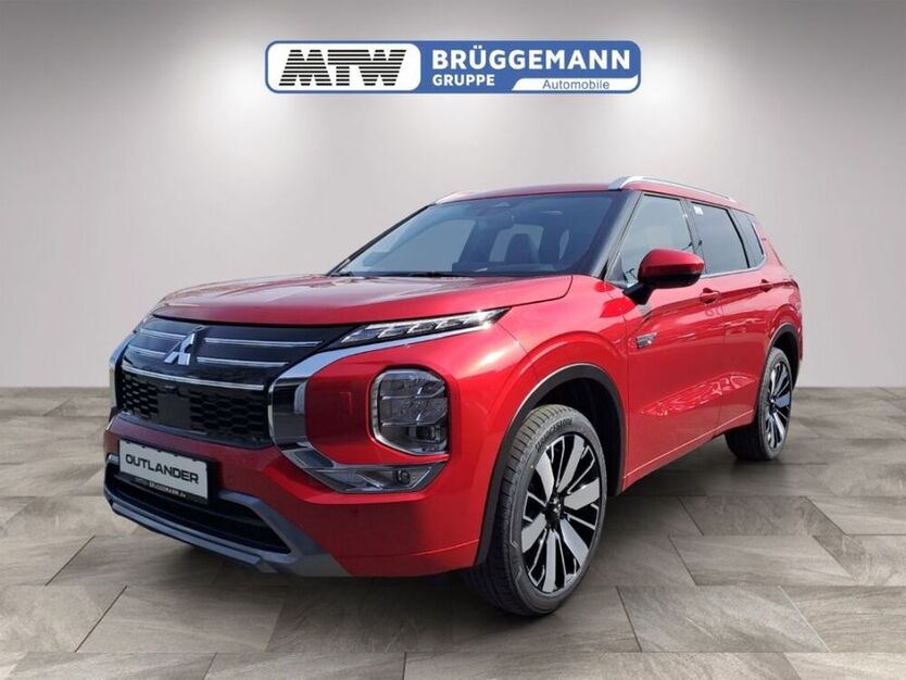 Plug-in Hybrid Outlander